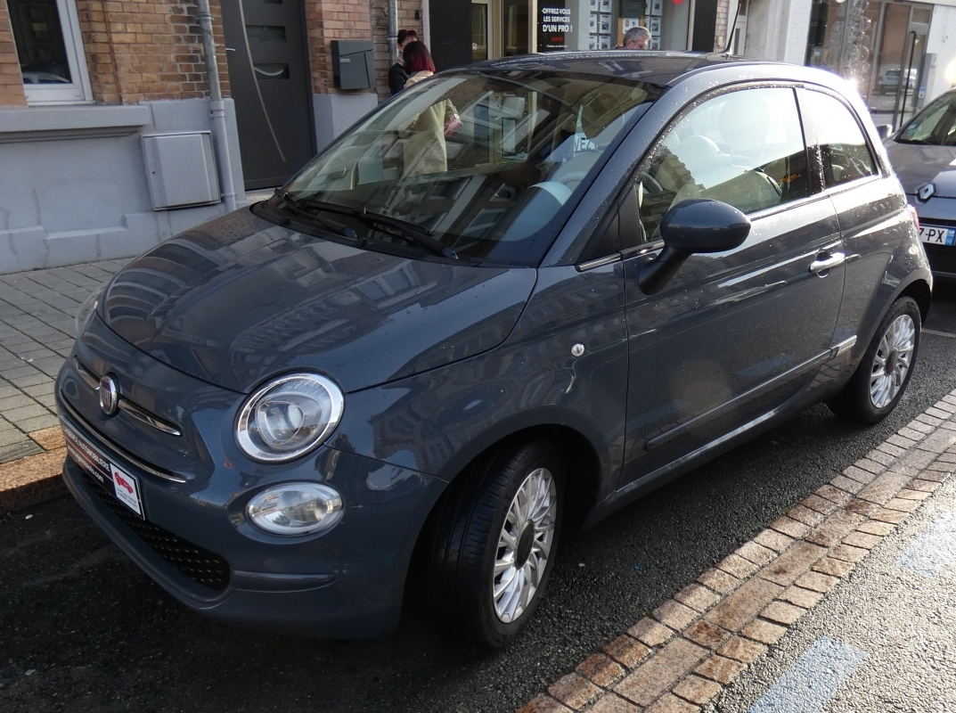 Fiat 500